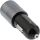 InLine USB 36W KFZ Ladegerät QC 3.0, USB-A + USB-C, PD 3.0, 12/24V DC, schwarz