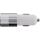 InLine USB 36W KFZ Ladegerät QC 3.0, USB-A + USB-C, PD 3.0, 12/24V DC, weiß