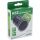 InLine USB KFZ Stromadapter Power Delivery, 2x USB-C, schwarz, max. 33W