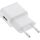 InLine USB Ladegerät Single, Netzteil, 100-240V zu 5V/1,2A, weiß