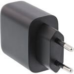 InLine USB PD Netzteil, GaN Ladegerät, Single USB-C, Power Delivery, 65W