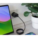 InLine USB PD Netzteil, GaN Ladegerät, Single USB-C, Power Delivery, 65W