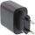 InLine USB PD Netzteil, GaN Ladegerät, Single USB-C, Power Delivery, 65W
