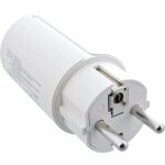 InLine USB PD Netzteil, GaN Ladegerät, 3-Port, Dual USB-C + USB-A, 65W, weiß