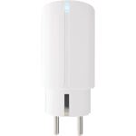 InLine USB PD Netzteil, GaN Ladegerät, 3-Port, Dual USB-C + USB-A, 65W, weiß