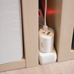 InLine USB PD Netzteil, GaN Ladegerät, 3-Port, Dual USB-C + USB-A, 65W, weiß