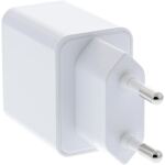 InLine USB Ladegerät Single, Netzteil, 100-240V zu 5V/2,5A, weiß