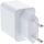 InLine USB Ladegerät Single, Netzteil, 100-240V zu 5V/2,5A, weiß