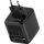 InLine USB Netzteil, 70W, GaN, USB-C PD + USB-A QC, Kabel 60cm, schwarz