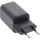 InLine Power Delivery + Quick Charge USB Netzteil, 33W, USB-A + USB-C, schwarz
