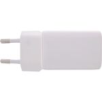 InLine Power Delivery + Quick Charge USB Netzteil, 33W, USB-A + USB-C, weiß