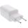 InLine Power Delivery + Quick Charge USB Netzteil, 33W, USB-A + USB-C, weiß