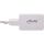 InLine Power Delivery + Quick Charge USB Netzteil, 33W, USB-A + USB-C, weiß