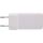 InLine Power Delivery + Quick Charge USB Netzteil, 33W, USB-A + USB-C, weiß