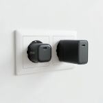 InLine USB-C GaN Netzteil, PD, PPS, AVS, 100 W, schwarz