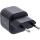 InLine USB-C GaN Netzteil, PD, PPS, AVS, 100 W, schwarz
