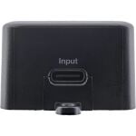 InLine 5-Port USB-C PowerHub, Ladegerät-Erweiterung, 100W, schwarz