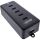 InLine 5-Port USB-C PowerHub, Ladegerät-Erweiterung, 100W, schwarz