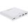 InLine USB Netzteil, GaN Ladegerät, 4-Port, 2x USB-C + 2x USB-A, 120W, weiß