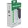 InLine USB Netzteil, GaN Ladegerät, 4-Port, 2x USB-C + 2x USB-A, 120W, weiß