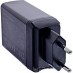 InLine 3-Port TravelCharge, 65W USB-Netzteil, 2x USB-C, 1x USB-A, EU/UK/US