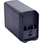 InLine 3-Port TravelCharge, 65W USB-Netzteil, 2x USB-C, 1x USB-A, EU/UK/US