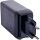InLine 3-Port TravelCharge, 65W USB-Netzteil, 2x USB-C, 1x USB-A, EU/UK/US