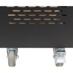InLine Mobiler Ladeschrank, 32x USB-C, 2000W, PD3, QC5, abschließbar, schwarz