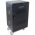 InLine Mobiler Ladeschrank, 32x USB-C, 2000W, PD3, QC5, abschließbar, schwarz