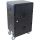 InLine Mobiler Ladeschrank, 32x USB-C, 2000W, PD3, QC5, abschließbar, schwarz