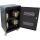 InLine Mobiler Ladeschrank, 32x USB-C, 2000W, PD3, QC5, abschließbar, schwarz