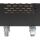 InLine Mobiler Ladeschrank, 32x USB-C, 2000W, PD3, QC5, abschließbar, schwarz