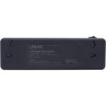 InLine Multiport Netzteil, 6x USB-C, GaN, 120W, PD 3.0, schwarz