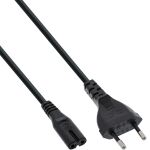 InLine Multiport Netzteil, 6x USB-C, GaN, 120W, PD 3.0, schwarz