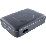 InLine Qi Powerstation Multiport Netzteil, 4x USB-C, 2x USB-A, GaN, 100W