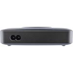 InLine Qi Powerstation Multiport Netzteil, 4x USB-C, 2x USB-A, GaN, 100W