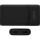 InLine USB Reise-Netzteil Ladegerät, Dual USB-C, PD, PPS, 65W, flach, schwarz