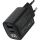 InLine USB PD Netzteil, GaN Ladegerät, QC, USB-C + USB-A, 30W, mit Display
