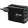 InLine USB PD Netzteil, GaN Ladegerät, 3-Port, USB-C + USB-A, 65W, mit Display