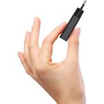 InLine USB Netzteil Ladegerät, Single USB-C, PD, AVS, 65W, schwarz
