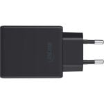 InLine USB Netzteil Ladegerät, Single USB-C, PD, AVS, 65W, schwarz
