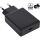 InLine USB Netzteil Ladegerät, Single USB-C, PD, AVS, 65W, schwarz