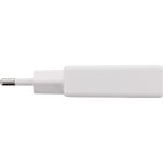 InLine USB Netzteil Ladegerät, Single USB-C, PD, AVS, 65W, weiß