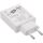 InLine USB Netzteil Ladegerät, Single USB-C, PD, AVS, 65W, weiß