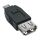 InLine Micro-USB Adapter, Micro-A Stecker an USB A Buchse