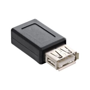 InLine Micro-USB Adapter, USB A Buchse an Micro-USB B Buchse