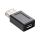 InLine Micro-USB Adapter, USB A Buchse an Micro-USB B Buchse