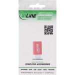 InLine USB-Datenblocker, Adapter USB-C Stecker an USB-C Buchse, bis 240 W PD