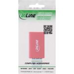 InLine USB-Datenblocker, Adapter USB-A Stecker an USB-A Buchse, 5 V, 1,5 A