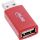 InLine USB-Datenblocker, Adapter USB-A Stecker an USB-A Buchse, 5 V, 1,5 A